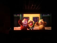 -金逸影城(武汉人信汇IMAX店)