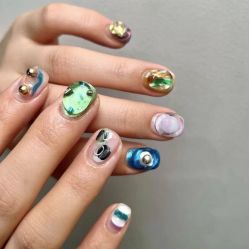 点击看大图 -Meet Nail 美睫·美甲