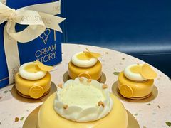 -CREAM STORY意大利手工冰淇淋&甜品(万象前海店)
