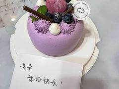 -玲婧胡同·生日蛋糕·餐厅(嘉里城店)