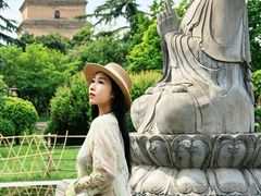 -大慈恩寺(大雁塔)