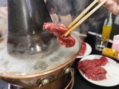 -天桥老金涮肉(牛街店)