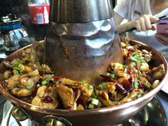 -北龙碳锅牛蛙(尚泽大都会店)