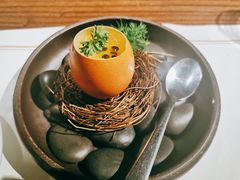 百香果燕窝布丁-觀芷隐轩