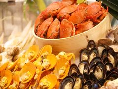 -美食汇·海鲜自助餐·家庭聚会·商务宴请(青秀万达文华店)