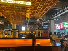 -功夫怪兽·烧烤(珠江路店)