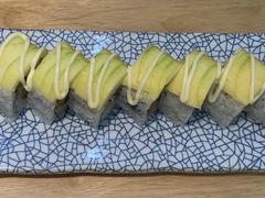 芒果大虾卷-村上一屋·亚洲菜融合小馆(南楼店)