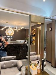 -SA MI hair salon烫染沙龙