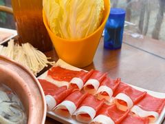 -前门杨记·铜锅涮肉(王府井·故宫店)