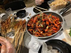 油焖大虾-一棠龙虾•王牌虾球(楚河汉街店)