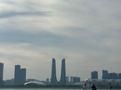 -钱江新城灯光秀