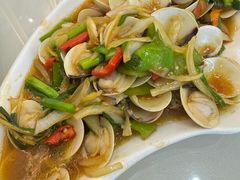 -覃记海鲜美食餐厅