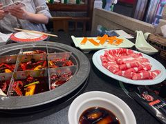 -袍家大院重庆火锅(文安路店)