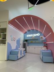 -星咔萌StarCamo儿童剪发(芳圆里IDMALL品牌形象店)