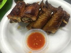 -明记烧鱼美味店