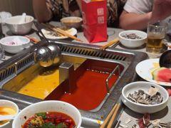 -海底捞火锅(万象城店)