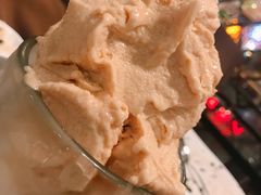 花生沙冰-鹿港小镇(悠唐店)