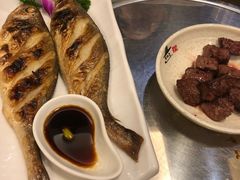 -朴大人炭烤·韩国料理(奥帆中心海尔洲际店)