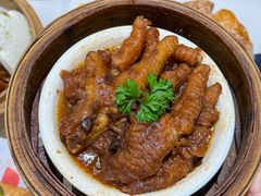 -喜势点·糖沙翁手工茶点·本地人茶居(永庆坊店)