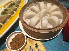 清蒸手工年糕-茶人村·宫廷私厨(奥体印象城店)
