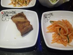 -青松馆韩国料理(香港中路佳世客店)