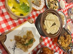 -老郑家东北春饼(龙悦居店)