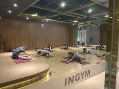 -银吉姆健身(恒隆馆)