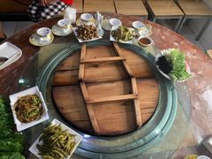 -大鹅岛灶台鱼·铁锅炖(水库路店)