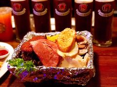 -宝莱纳啤酒花园餐厅PAULANER BRAUHAUS Nanjing(广州路店)