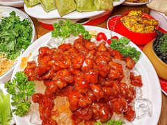 -满园烤鸭·春饼(太原街万达店)