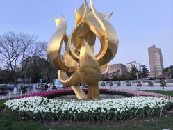 -玄武湖景区-情侣园游乐场
