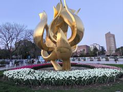 -玄武湖景区-情侣园游乐场