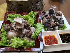 血肉肠双拼-牧人嘎查蒙餐(富强路店)