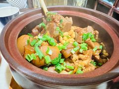 -绿茶餐厅(哈尔滨凯德店)