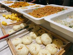 -清心素食自助餐厅(夫子庙店)