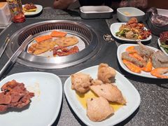 -德得轩烤涮一体自助餐厅(王府井店)