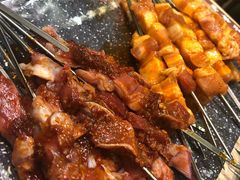 -白玉·朝鲜族烤串(深圳Kkone店)