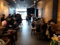 大堂-星巴克(南京江宁文鼎广场店)
