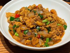 红烧鱼籽蛋-小厨师·二十年沈家门小海鲜(百井坊巷店)