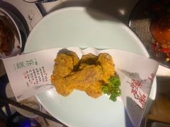-绿茶餐厅(城西银泰城店)
