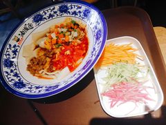 -陕味食族油泼面(工商大学店)