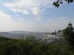 景点-灵岩山风景区