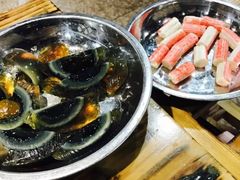 蟹肉棒-盈田盈粥庄(博山东路店)