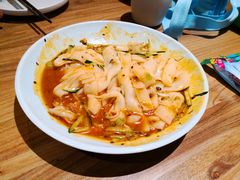 -胖老汉椒麻鸡清真新疆菜(西御街店)