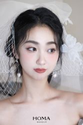-荷玛高端新娘跟妆团队·彩妆培训