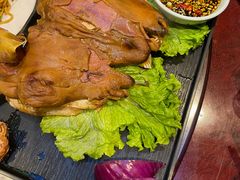 -李记白水羊头·清真老味家常菜(石景山店)