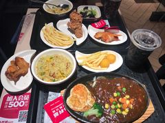 -乡村基(杨家坪建设店)