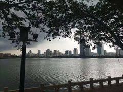 -白鹭洲公园