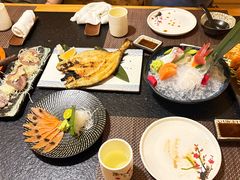 -长崎屋·日本料理·刺身·烧鸟(天河北路店)