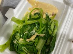 -英记油渣面